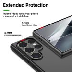 Autre Verre trempé Galaxy S24 Ultra - PT02