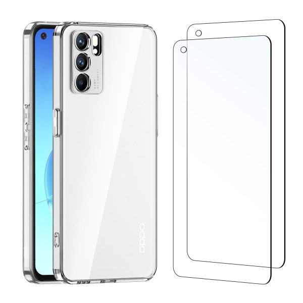Autre Verre trempé Oppo Reno 6 5G