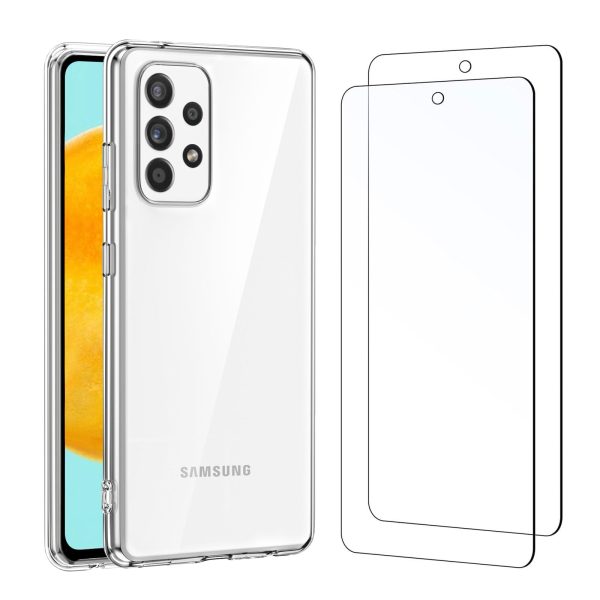 Autre Verre trempé Galaxy A52 5G / Galaxy A52s 5G