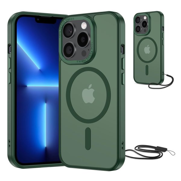 Coque Polycarbonate iPhone 13 Pro Max