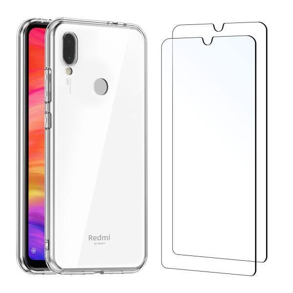 Autre Verre trempé Redmi Note 7