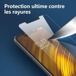 Protection d'écran Verre trempé Pocophone F1 - PT04