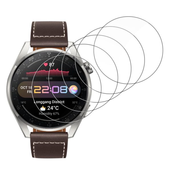 Protection d'écran Verre trempé Huawei Watch 3 Pro