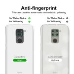 Autre Verre trempé Redmi Note 9 - PT05