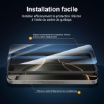 Protection d'écran Verre trempé iPhone 16 Pro - PT02