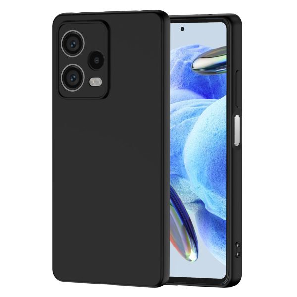 Coque Silicone Redmi Note 12 Pro / Redmi Note 12 Pro+