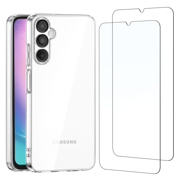 Autre Silicone Galaxy A24 4G