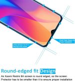 Protection d'écran Verre trempé Redmi 8 / Redmi 8A - PT02