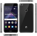 Coque Silicone P8 Lite 2017 - PT01