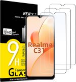 Protection d'écran Verre trempé Realme C31 / Realme C25