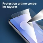 Protection d'écran Verre trempé Galaxy A57 5G - PT04