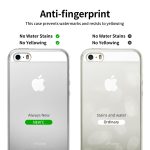 Autre Verre trempé iPhone 5 / iPhone 5S / iPhone SE - PT05