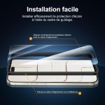 Protection d'écran Verre trempé iPhone Air - PT02