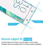 Protection d'écran Verre trempé Xperia XA - PT02