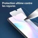 Protection d'écran Verre trempé Redmi 9A / Redmi 9C - PT04