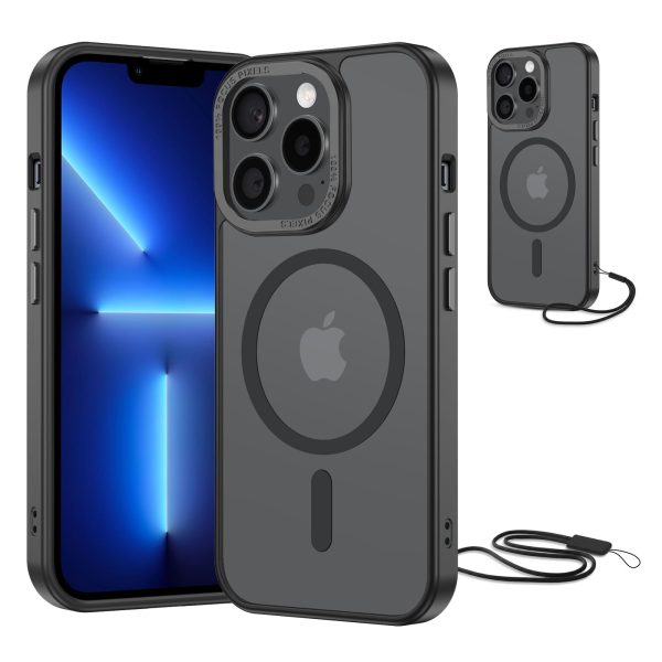 Coque Polycarbonate iPhone 13 Pro Max