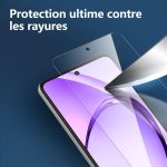 Protection d'écran Verre trempé OPPO A40 / OPPO A5 Pro 5G - PT04