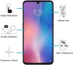 Protection d'écran Verre trempé Mi 9 / Mi 9 Pro / CC9 - PT01