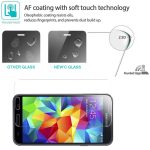 Protection d'écran Verre trempé Galaxy S5 Mini - PT02