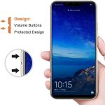 Coque Silicone Mate 20 Lite - PT01