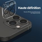 Protection d'écran Verre trempé iPhone 13 Pro - PT06