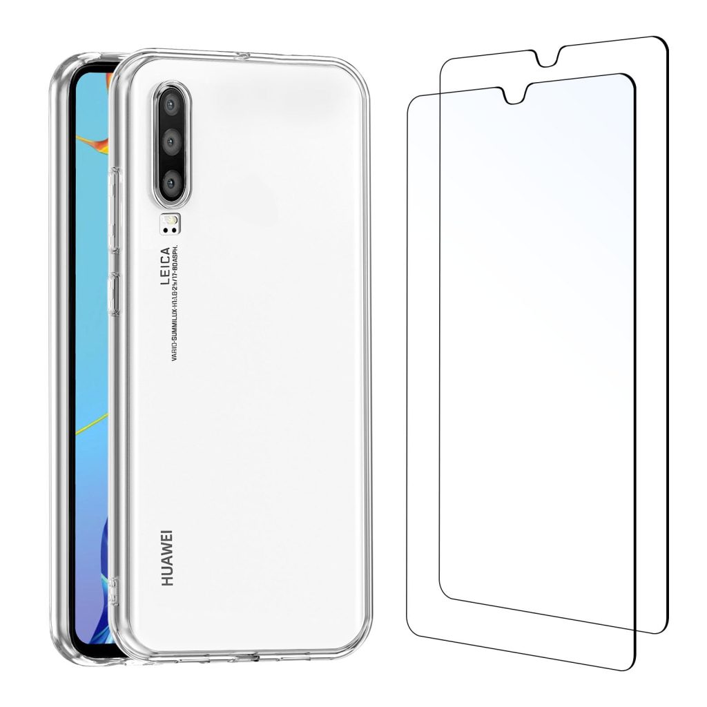 Autre Verre trempé Huawei P30