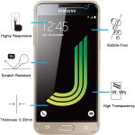 Protection d'écran Verre trempé Galaxy J3 2016 - PT01