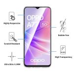 Autre Verre trempé Oppo A77 5G - PT01