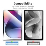 Protection d'écran Verre trempé Moto Tab G62 - PT01