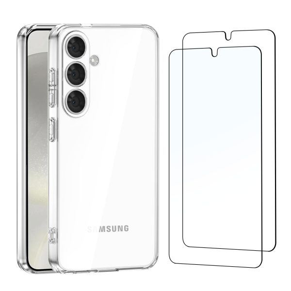 Autre Verre trempé Galaxy S24 Plus / Galaxy S24+