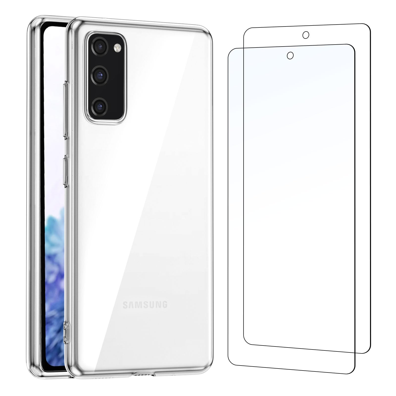 61olgI0SrVL.jpg Autre Verre trempé Galaxy S20 FE