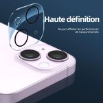 Protection d'écran Verre trempé iPhone 14 - PT01