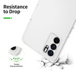 Autre Verre trempé Oppo Reno 6 5G - PT04