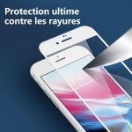 Protection d'écran Verre trempé iPhone 7 / iPhone 8 / iPhone SE 2020 - PT04