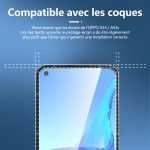 Protection d'écran Verre trempé Oppo A53 / Oppo A53s - PT02