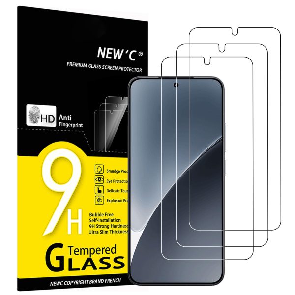Protection d'écran Verre trempé Xiaomi 15