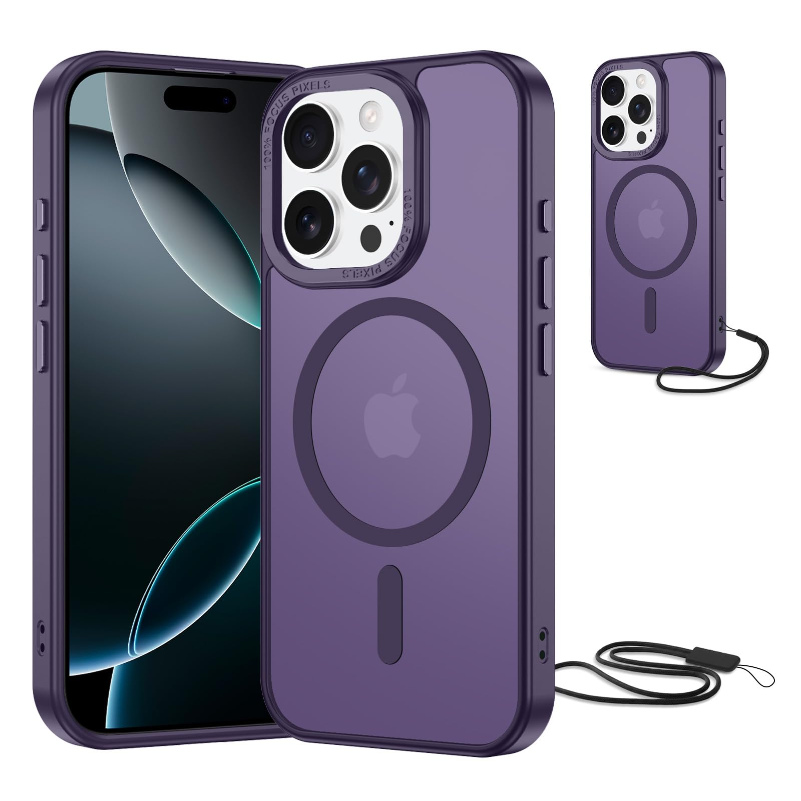 61pPiBYkpuL-1.jpg Coque Polycarbonate iPhone 16 Pro