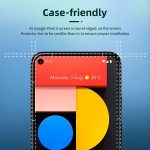 Protection d'écran Verre trempé Pixel 5 - PT02