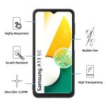 Autre Verre trempé Galaxy A13 5G / Galaxy A04s - PT01