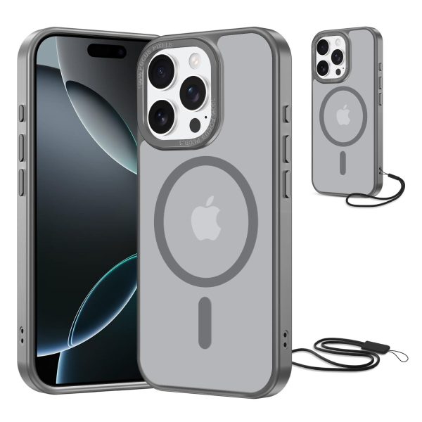 Coque Polycarbonate iPhone 16 Pro