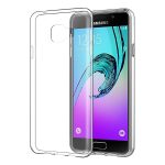 Coque Silicone Galaxy A3 2016