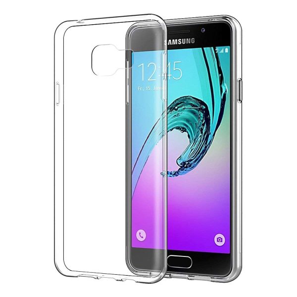 Coque Silicone Galaxy A3 2016