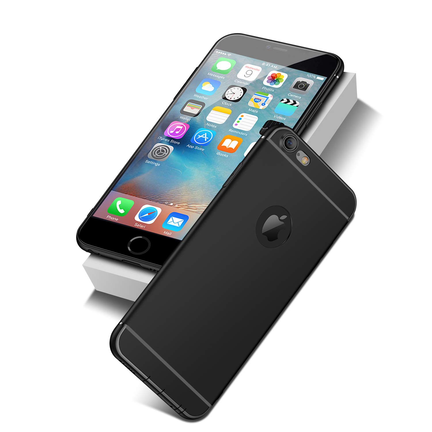 61q2On1hsyL.jpg Coque Silicone iPhone 6 / iPhone 6s