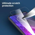 Protection d'écran Verre trempé Motorola One Zoom - PT04