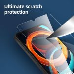 Protection d'écran Verre trempé Redmi A3 - PT05