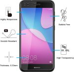 Protection d'écran Verre trempé Y6 Pro 2017 - PT01