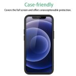 Protection d'écran Verre trempé iPhone 12 Mini - PT04