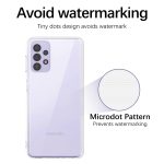 Coque Silicone Galaxy A32 5G - PT06