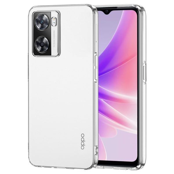 Coque Silicone Oppo A77 5G