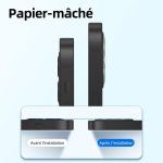 Protection d'écran Verre trempé iPhone 12 Mini - PT04